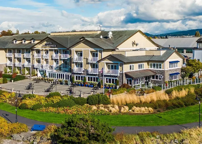 Hotel Bellwether On Bellingham Bay